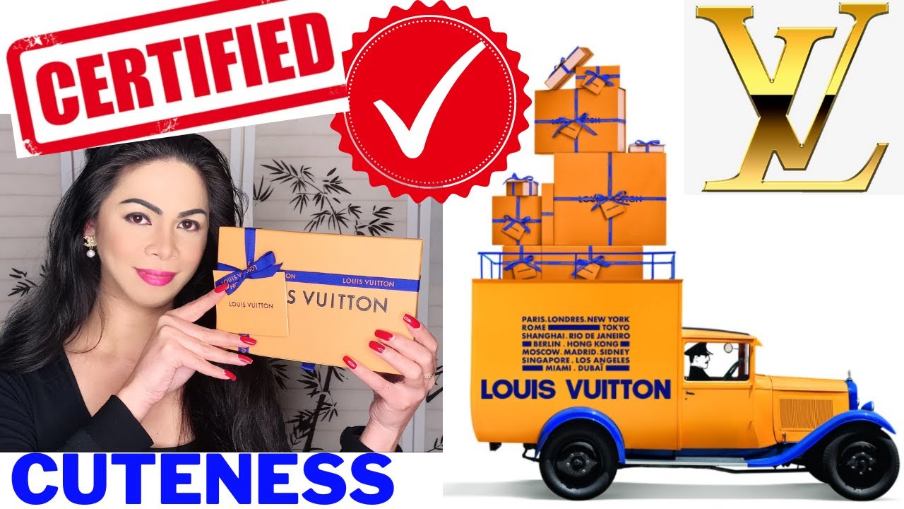 LOUIS VUITTON UNBOXING 2022 LUNAR NEW YEAR OF THE TIGER COLLECTION