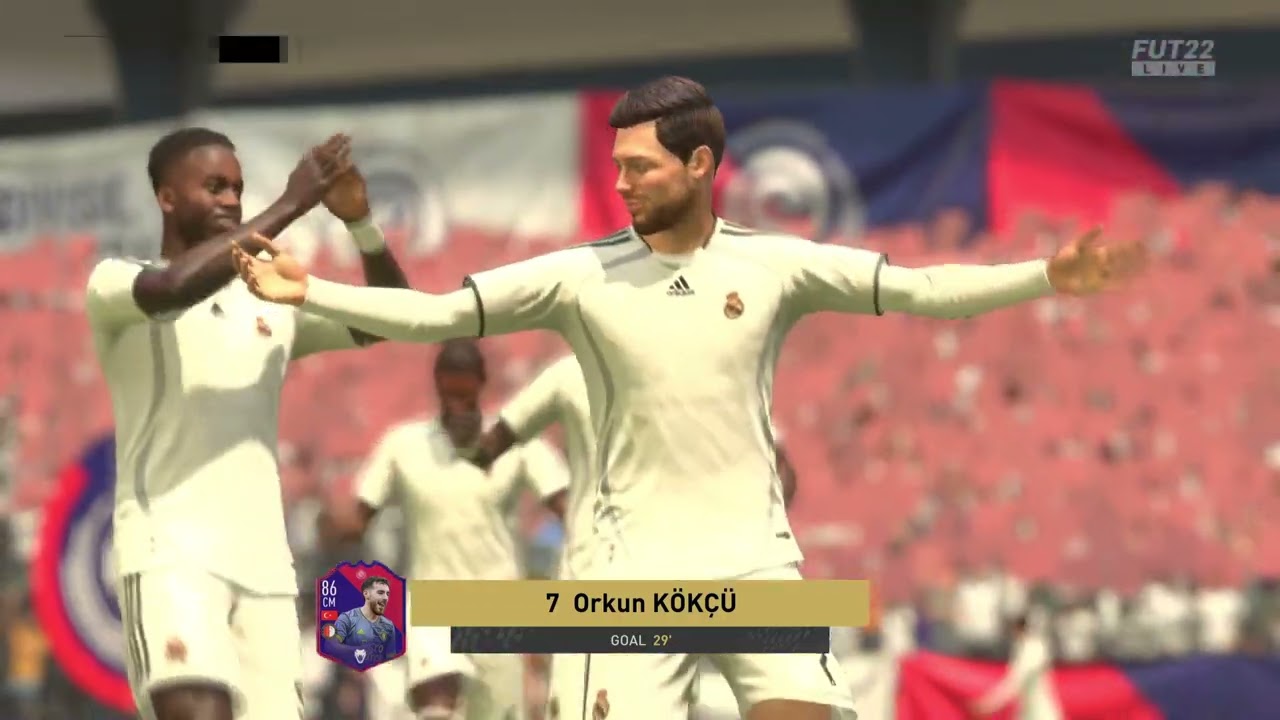FIFA 22 | Kokcu!