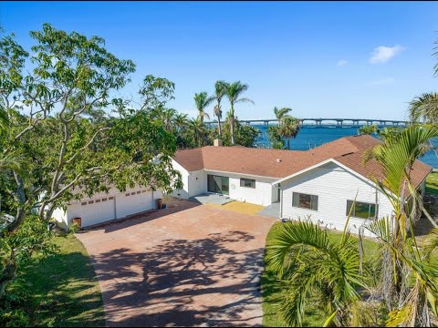 4113 W Riverside Drive, Fort Myers, FL home video tour