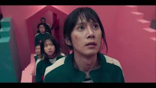 Gi-Hun Is Angry Beacuse Dae-Ho Didnt Bring The Magazines Squid Game Netflix