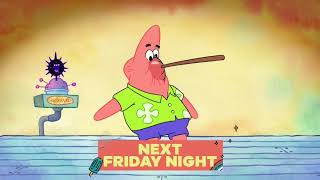 The Patrick Star Show Promo - July 23, 2021 (Nickelodeon U.S.)