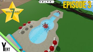 Building the Guitar Pool from Disneys All Star Music Resort | Water Park World S7 E3