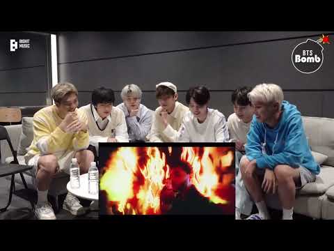BTS REACTION TO PARTY MONSTER BY THE WEEKND