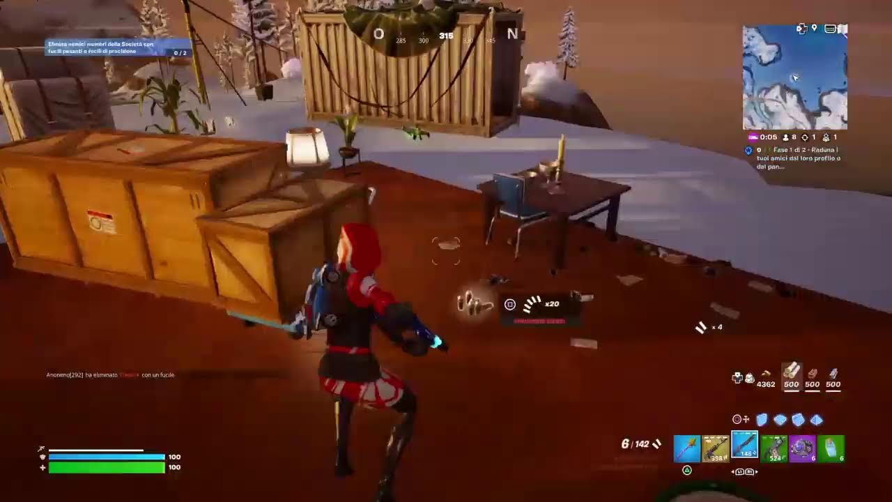 Road to unreal Rank:platino 1 Pt 9 [iscritto ricambio]