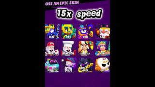 Crazy oddities shop #brawlstars