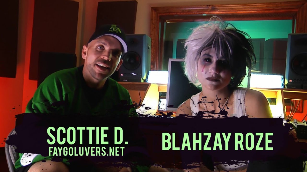 BLAHZAY ROZE Interview **FLH Exclusive** 2016 YouTube