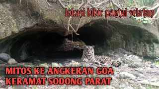 goa keramat sodong parat || mitos petilasan prabu siliwangi