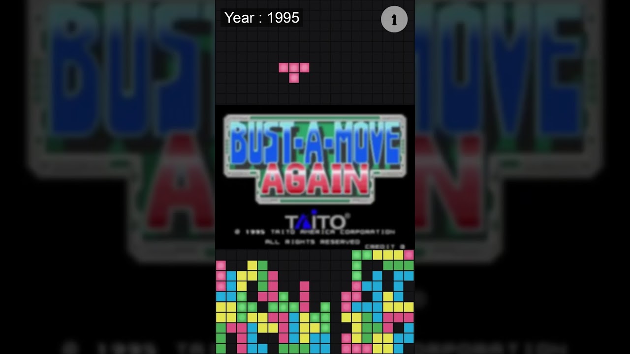 Can You Guess This 1995 Game? 