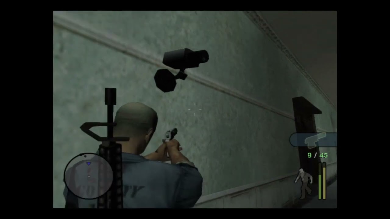 Manhunt: Personal Crucial