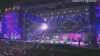 Video thumbnail of "Apertura Sudafrica 2010 - Juanes (Camisa Negra)"