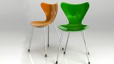 3ds Max Chair Modeling – Easy Beginner Tutorial: Creating Stunning and Functional 3D Seating