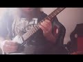 Nightwish - Cadence of her last breath (solo cover)