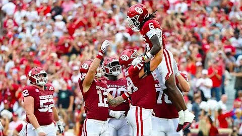 Oklahoma Sooners 35 Illinois State 3 Recap (Run Blocking/OL needs work)