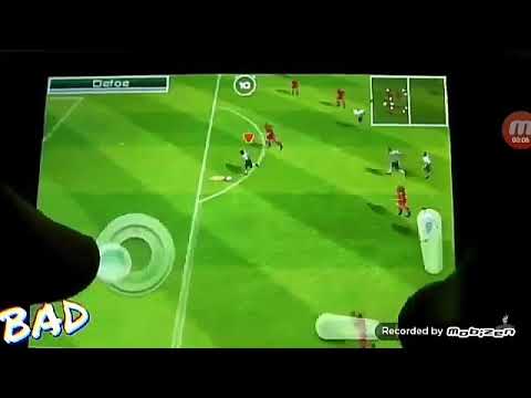 افضل عشر العاب بيس فيفا دريم يليجا Fts 