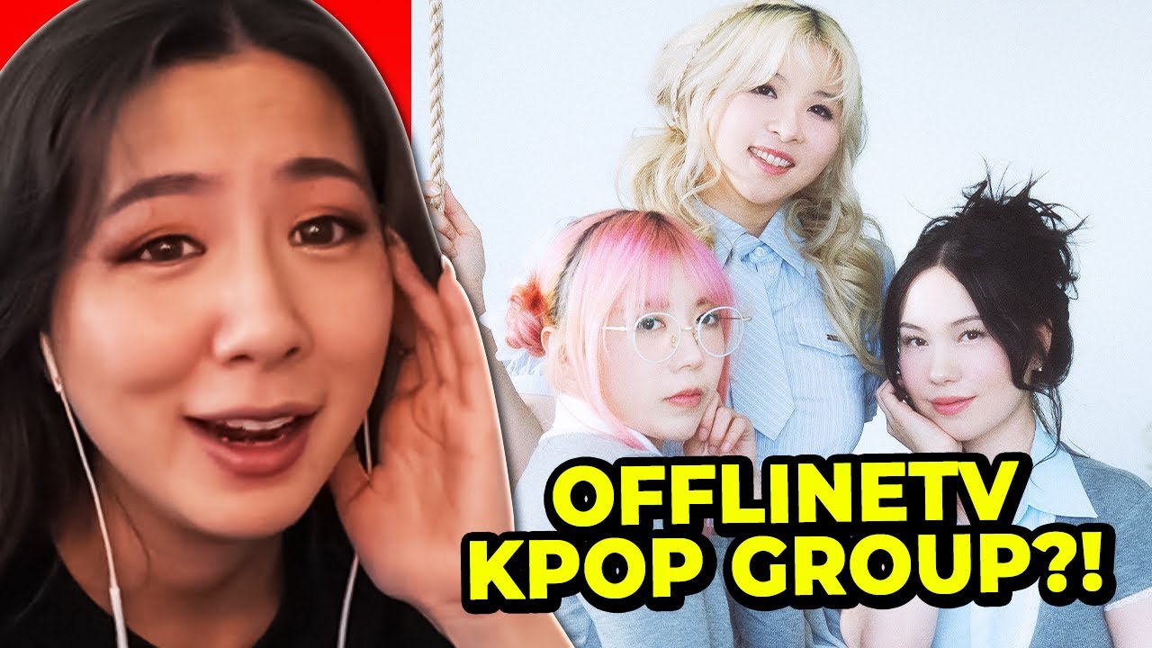 РЕАКЦИЯ ФЬЮЗЛИ НА OfflineTV - Я НИКОГДА НЕ