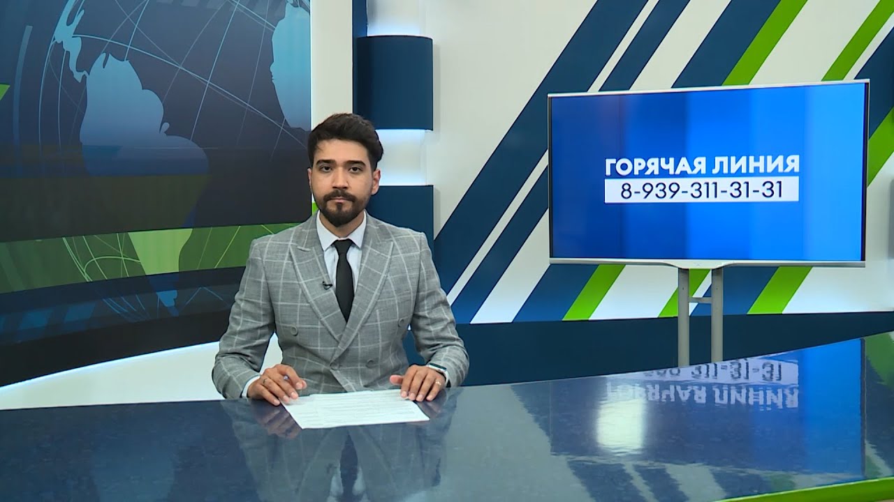 Новости Челнов от 22.08.2024 #НовостиЧелнов #Челны #Новости - YouTube