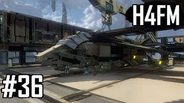 "Hangar 72" - Halo 4 Forge Maps