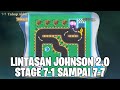 Lintasan johnson 71 72 73 74 75 76 77 to the star 20 mobile legends