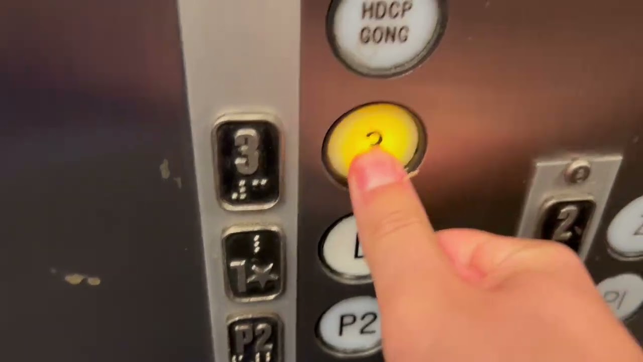 Schindler Haughton Traction Elevators - Westin Pittsburgh Convention Center - Pittsburgh, PA