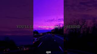 HE SAID ONE DAY YOU'LL LEAVE THIS WORLD BEHIND| song #satisfying