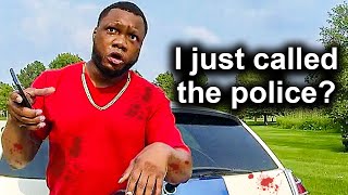 When Criminals Accidentally Call 911 On Themselves!