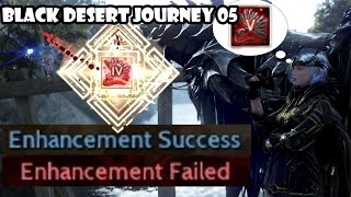 Making PEN Blackstar or 300 Failstacks, Which One Come First 1 | 627 GS | Black Desert Journey Eps 5