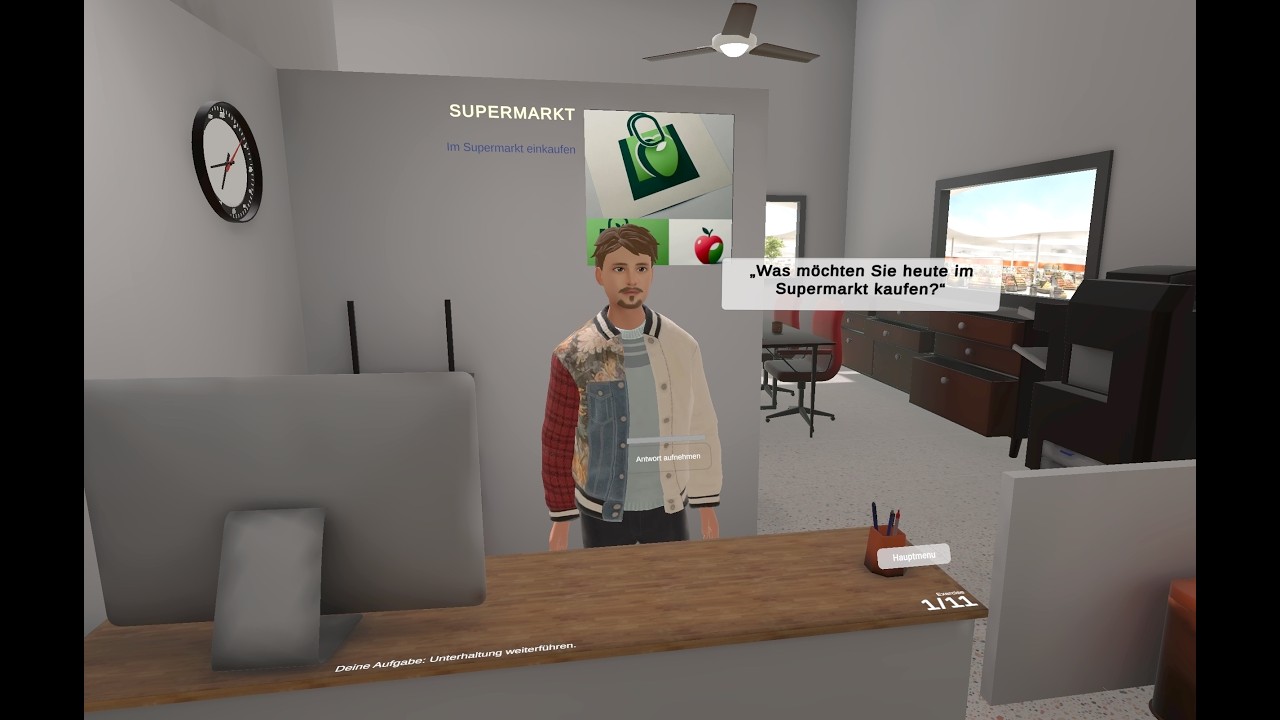 So funktioniert die neue h da Sprachlernapp