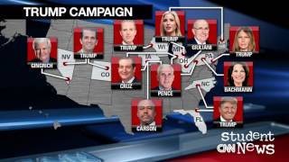 CNN Student News November 4 2016 subtitle /cc