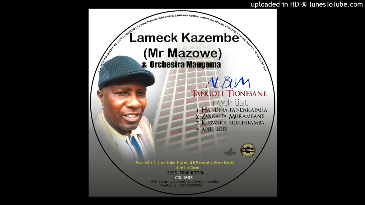 3 Kurwara ndichifamba