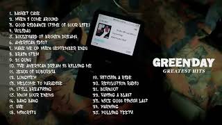 Best of Green Day ♡ [Green Day Concert Setlist]