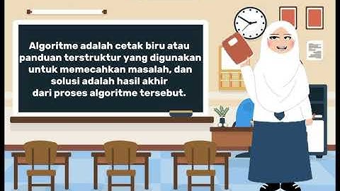Tugas Informatika "Menerapkan Berfikir komputasional dalam Pemrograman"