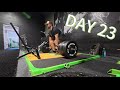 Fit dad transformation day 23