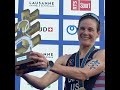 U.S. Olympic Triathlon Team Announcement
