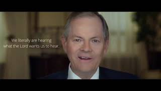 How I HearHim Elder Gary E Stevenson