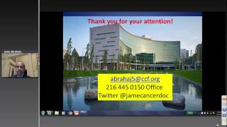 Webinar: Moonshot for curing cancer: Are we ever going to cure cancer?