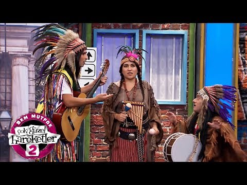 Çok Güzel Hareketler 2 | İstanbuluşma (21.Bölüm)