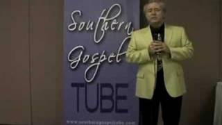 Joel Hemphill promo for Southern Gospel Tube