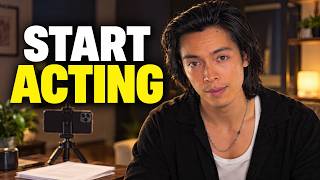 How To Be A Great Actor From Home