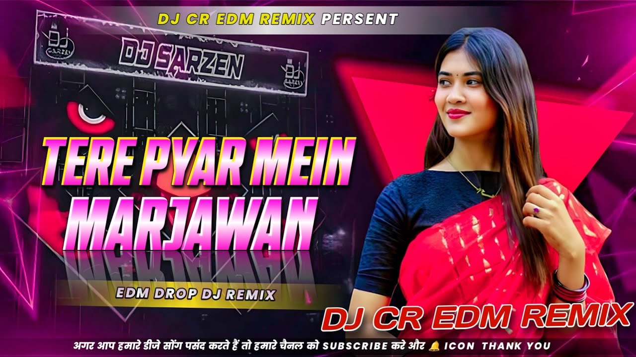 Tere Pyar Mein Mar Java Remix | New Remix Song | Hindi Old Dj Song ...