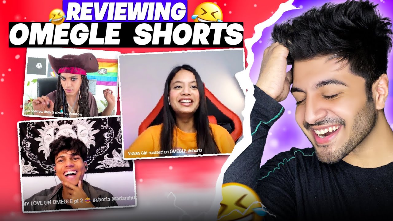 SAVAGE OMEGLE SHORTS 😂🔥 Epic Thug Life Moment😎* Ft. @rameshmaity0