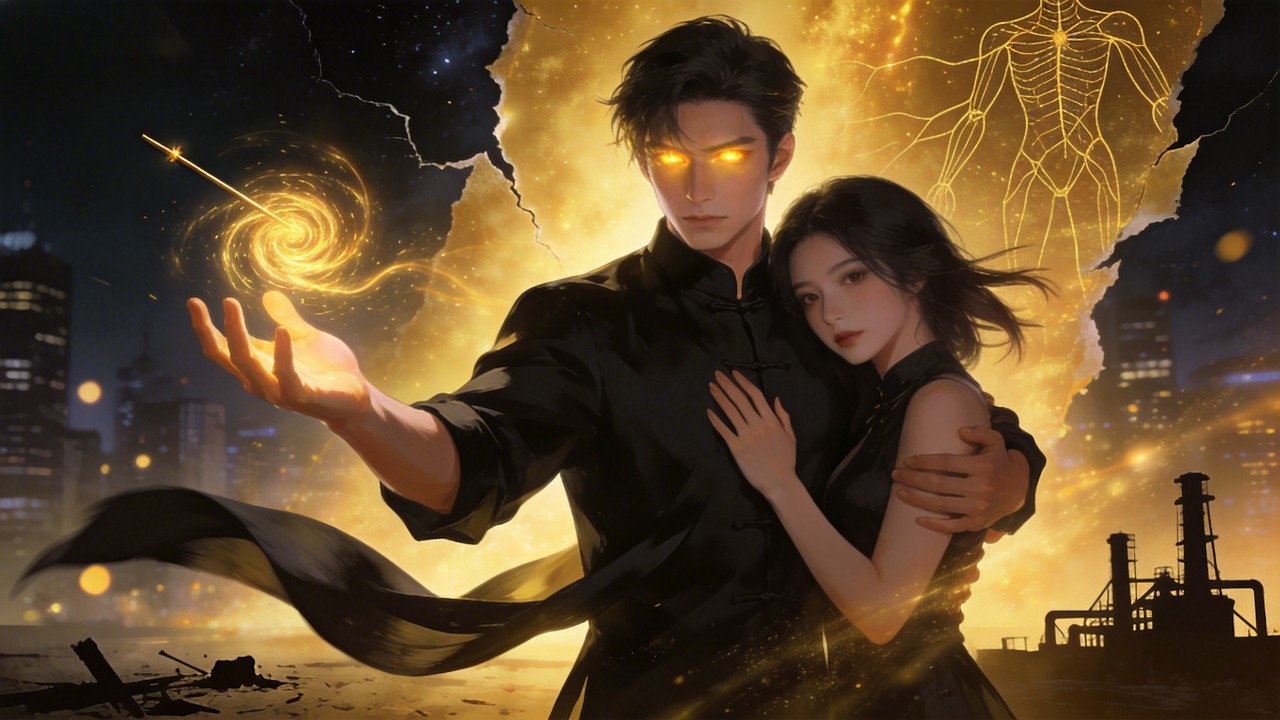 穷小子觉醒神医血脉，逆袭人生！