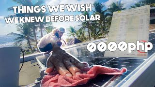 OffGrid Solar ONE YEAR LATER  0 PHP Electric Bill? What We Know Now!