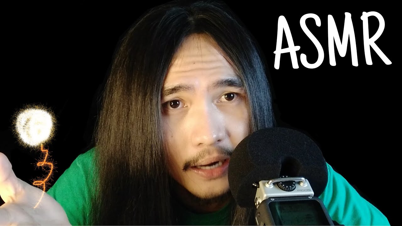 ASMR Thai | ดึงพลังงานลบ Plucking Negative Energy