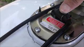 Celebrity Harley Davidson Petrol / Gas Leak - Fixed Net Worth