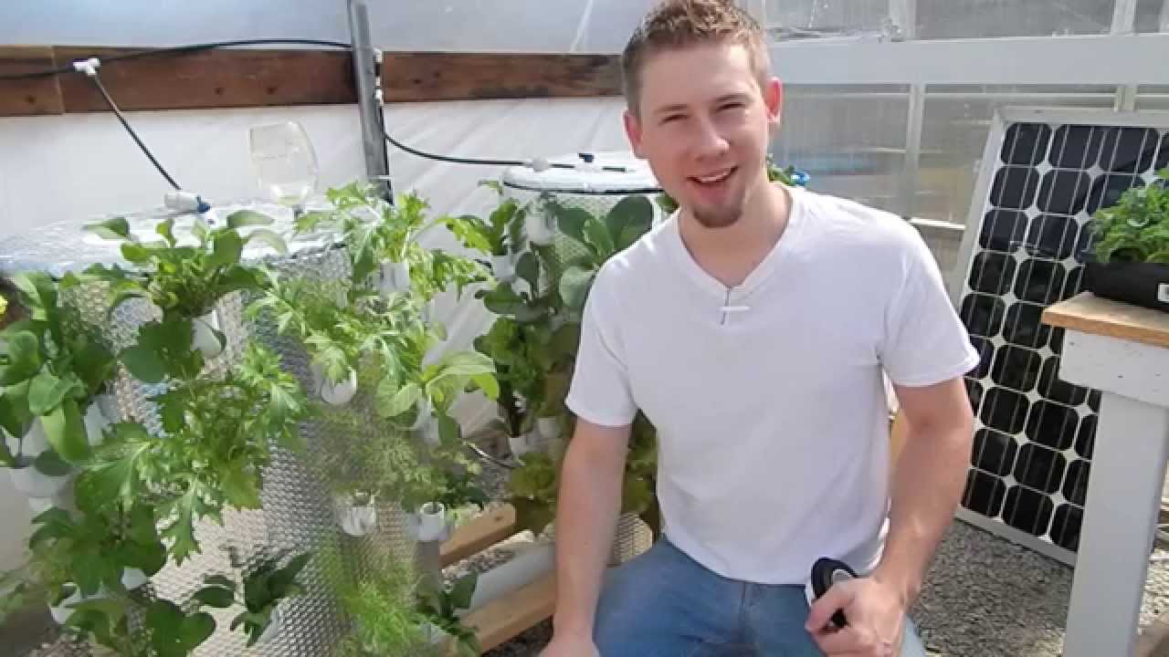 Easter Update: Part 2 of Art Garden Aeroponics, Wireless Arduino and more.