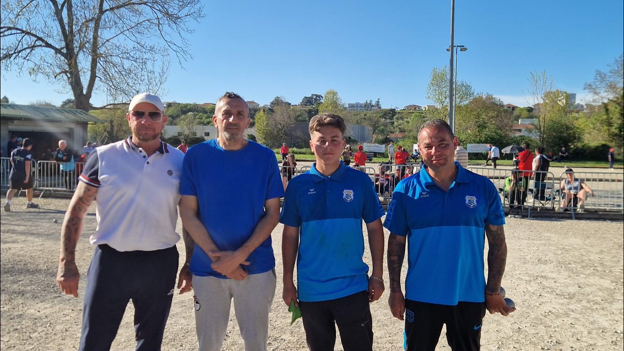 Miniature : Grand prix JMPP 2026 EN DIRECT