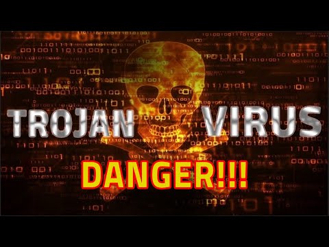 How to Make a Simple Trojan Virus with Notepad