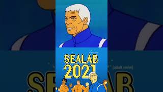 Sealab 2020 #vhs #shorts #shortsvideo #nostalgia
