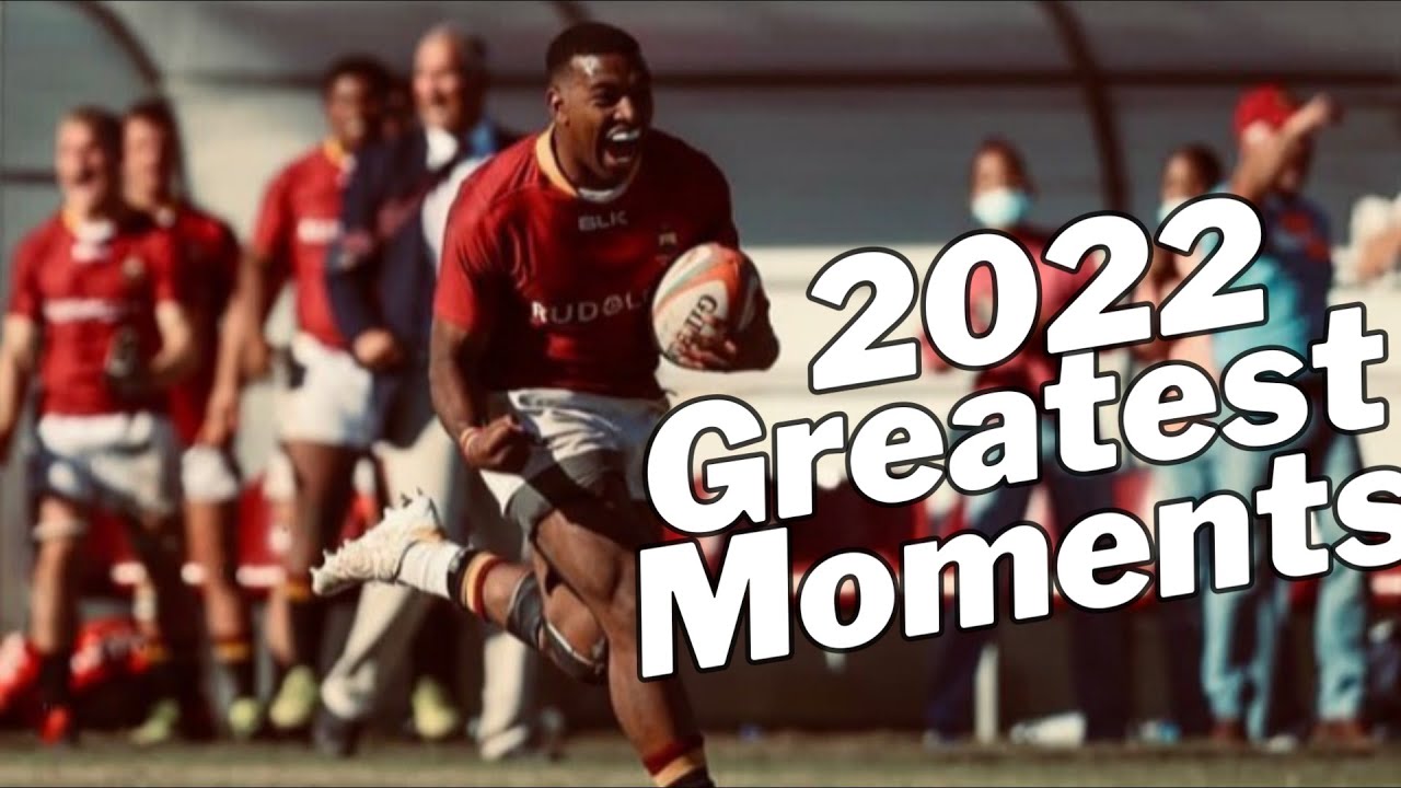 Schoolboy Rugby Greatest Moments 2022 (Part 1)