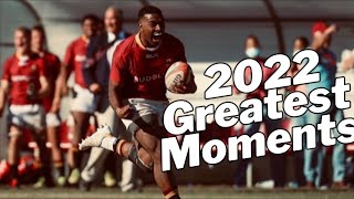 Schoolboy Rugby Greatest Moments 2022 (Part 1) screenshot 4